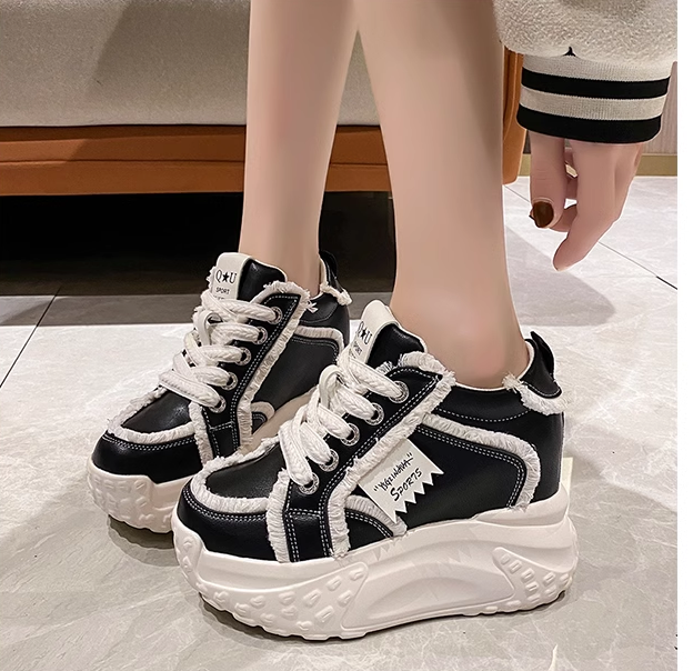 Hidden Heel Sneakers