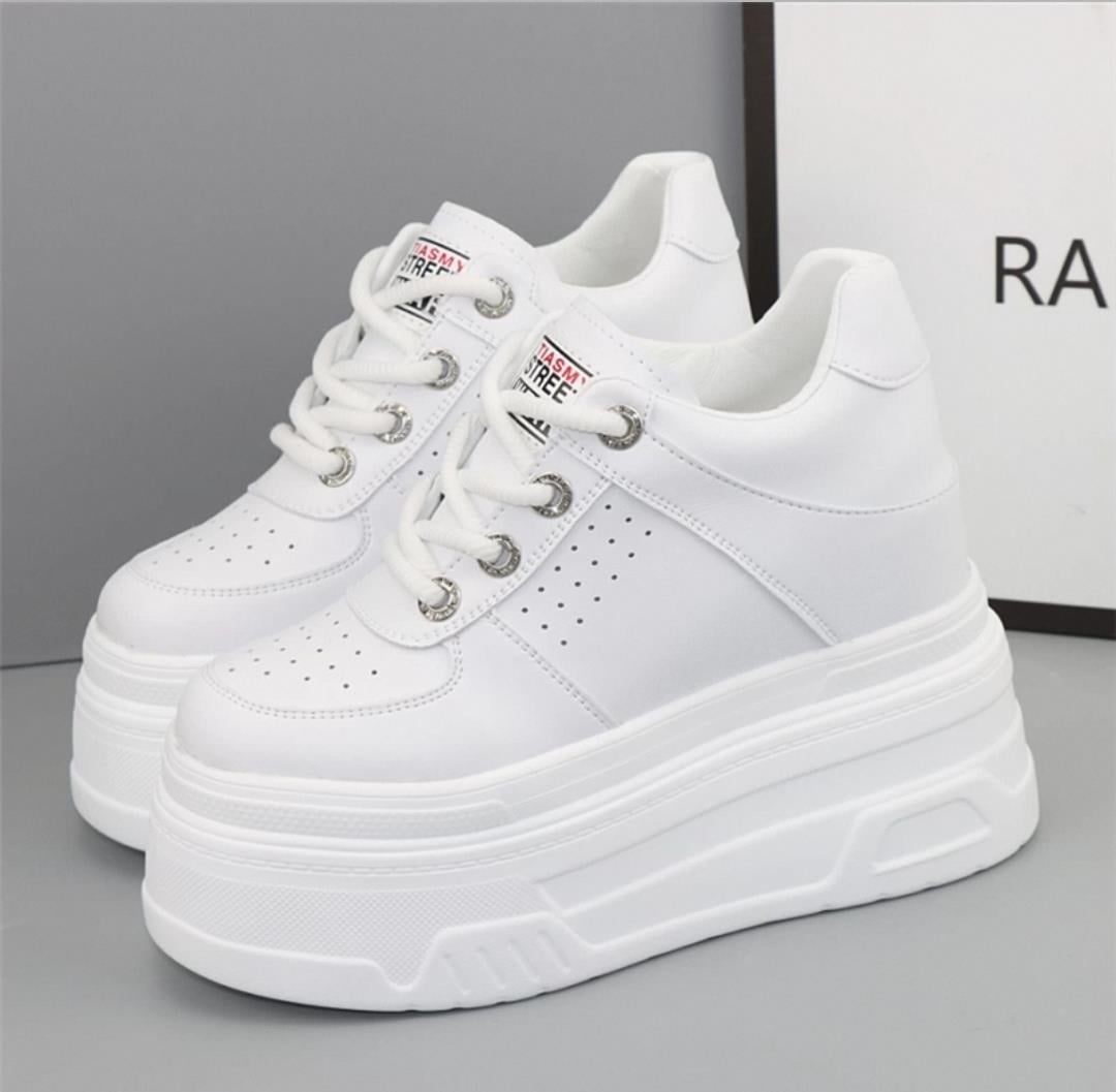 Hidden Heel  Sneakers