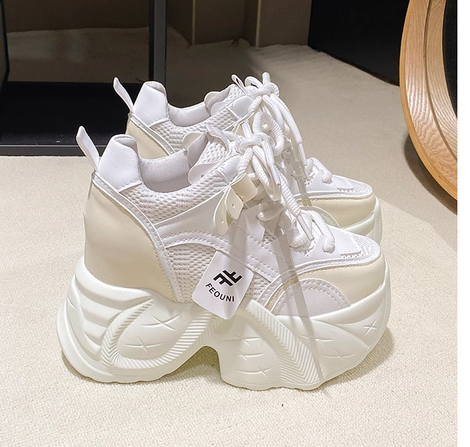 Hidden Heel Sneakers