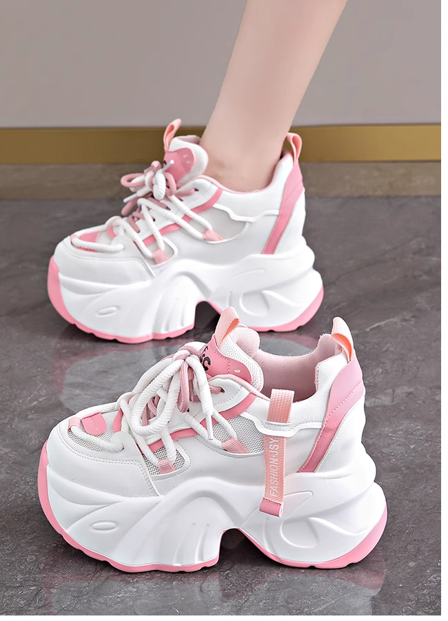 Hidden Heel Sneakers