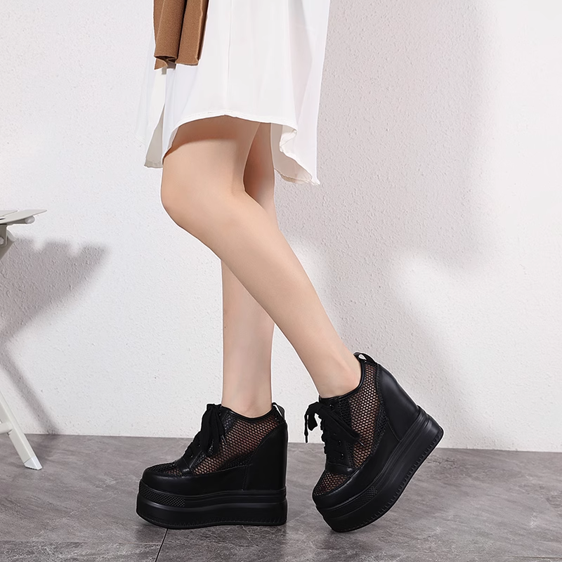 Hidden Heel Sneakers