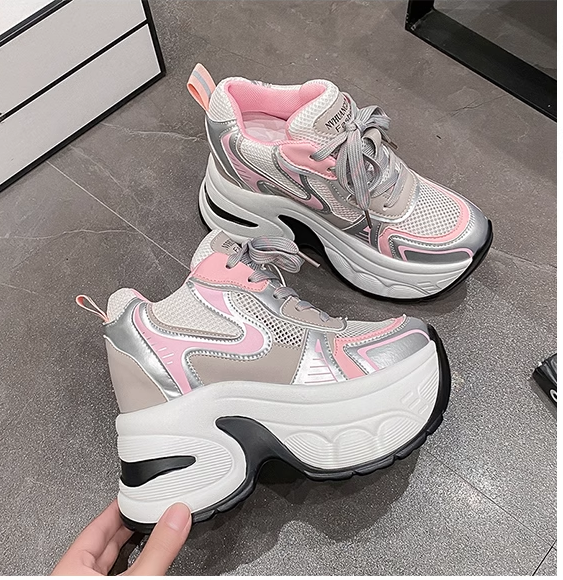 Hidden Heel Sneakers