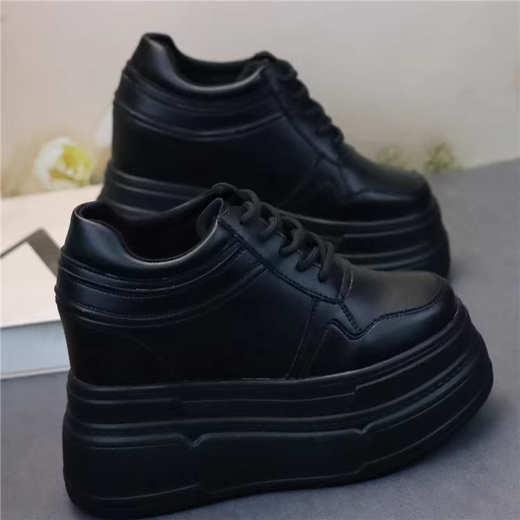 Hidden Heel Sneakers