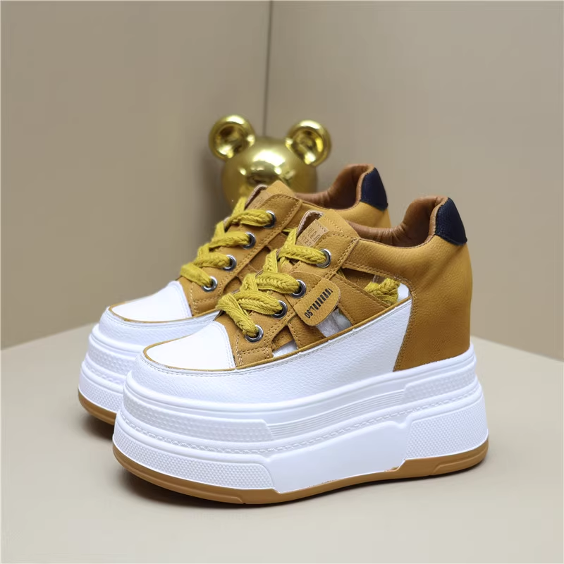 Hidden Heel Sneakers