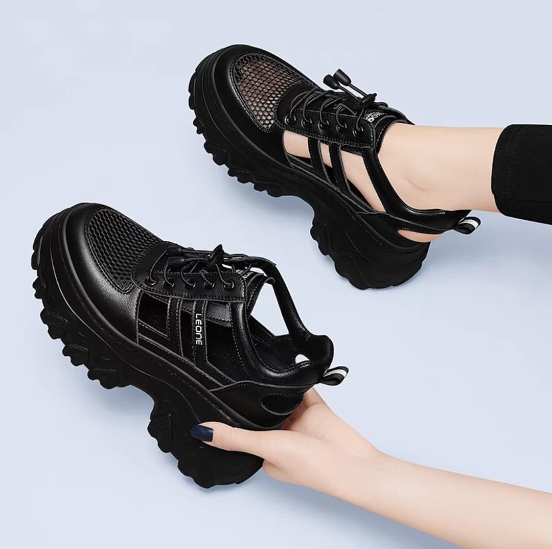 Hidden Heel  Sneakers