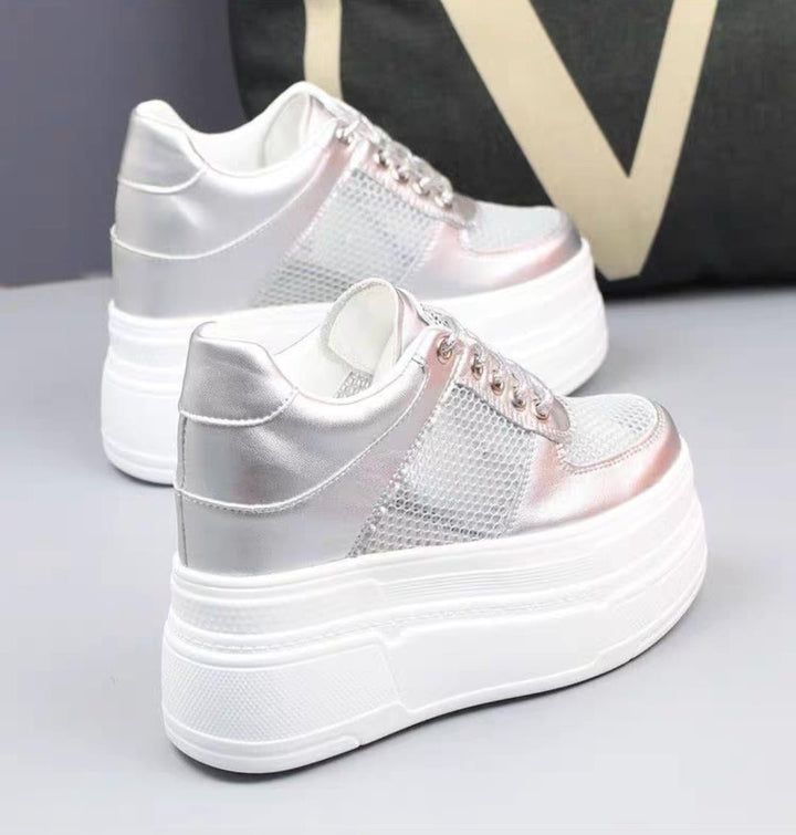 Hidden Heel  Sneakers