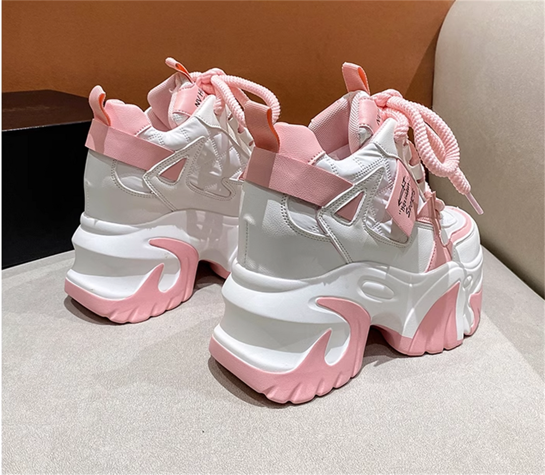 Hidden Heel Sneakers
