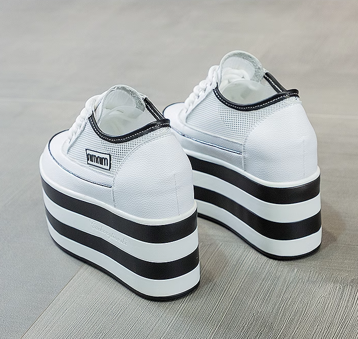 Hidden Heel Sneakers