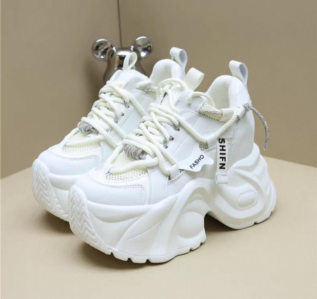Hidden Heel Sneakers