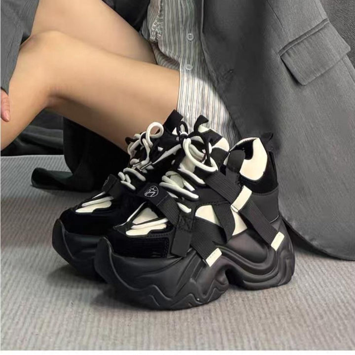 Hidden Heel  Sneakers