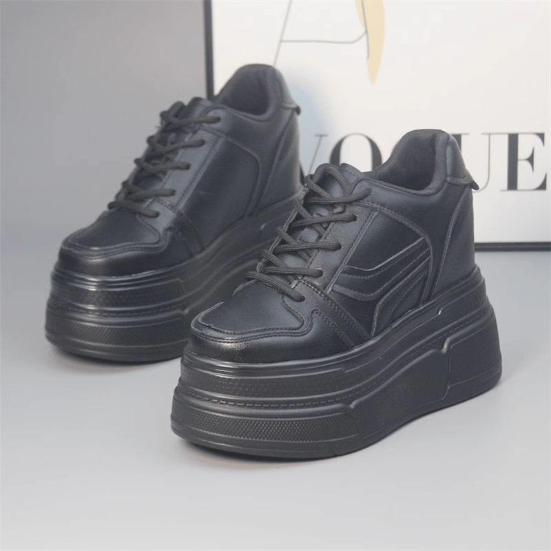 Hidden Heel Sneakers