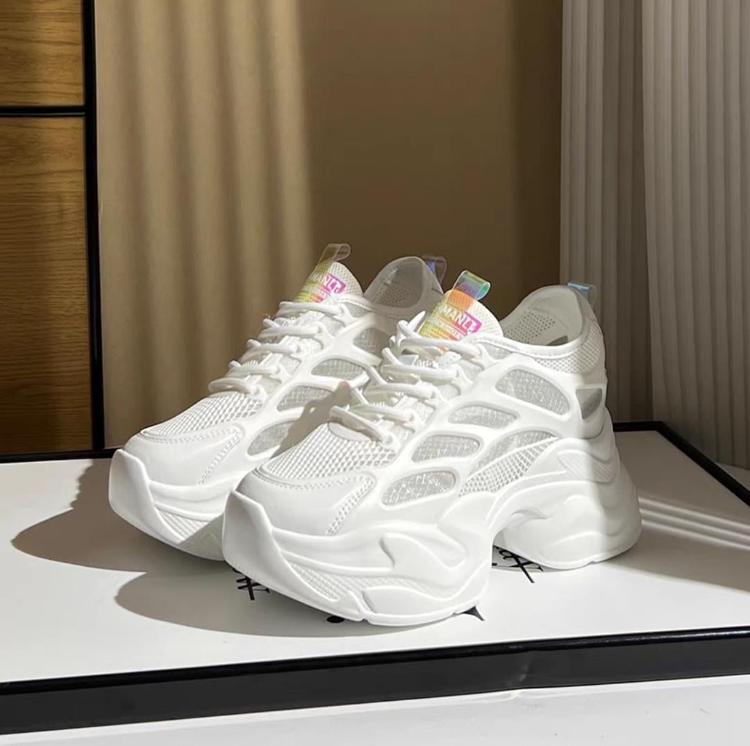 Hidden Heel  Sneakers