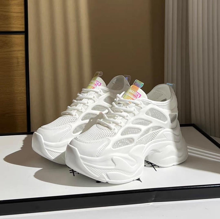 Hidden Heel  Sneakers