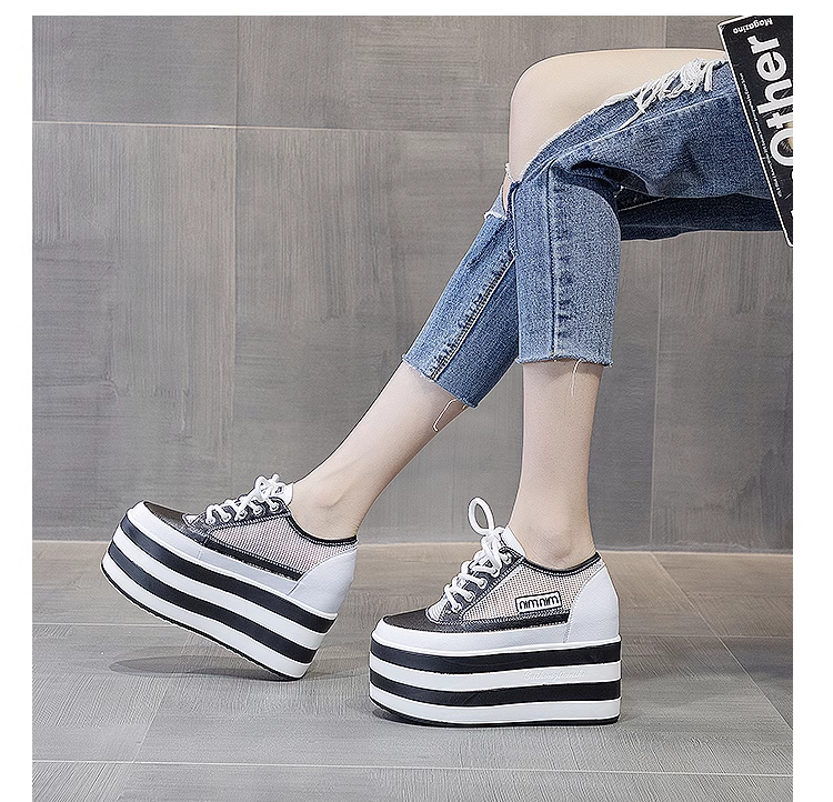 Hidden Heel Sneakers