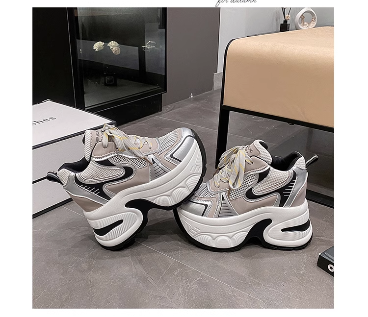 Hidden Heel Sneakers