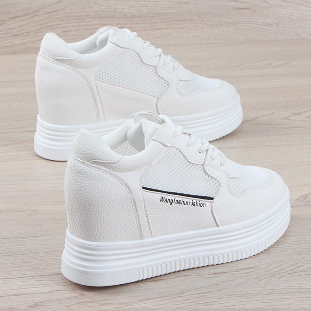 Hidden Heel  Sneakers