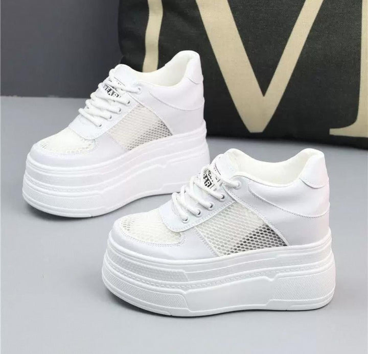 Hidden Heel  Sneakers