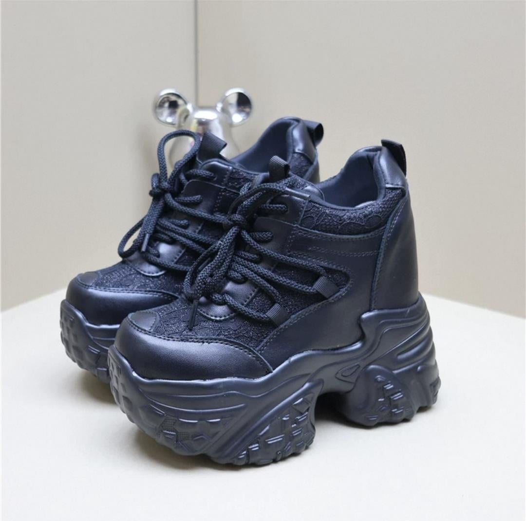 Hidden Heel  Sneakers