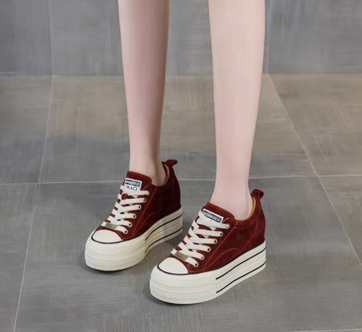 Hidden Heel Sneakers