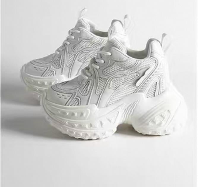 Hidden Heel  Sneakers