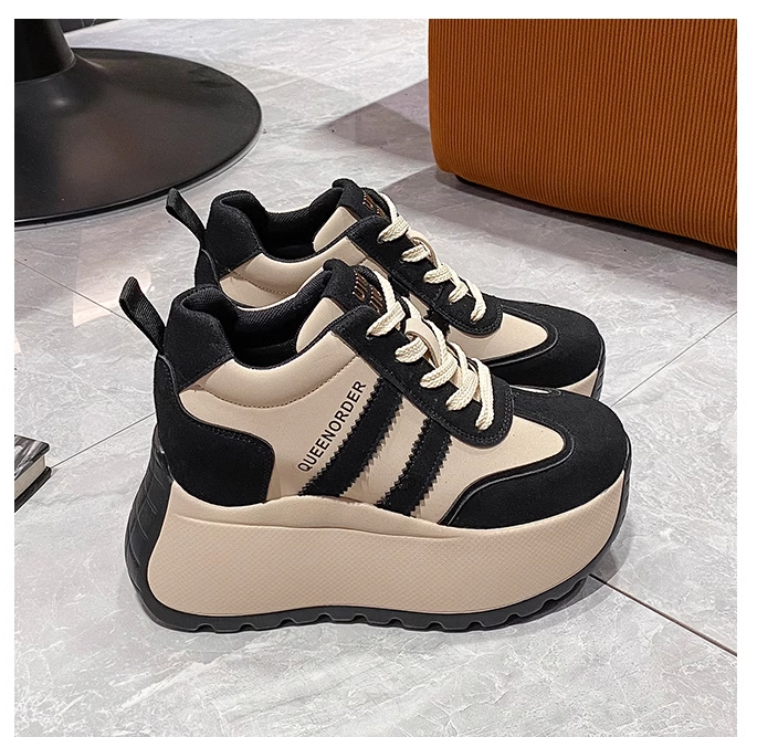 Hidden Heel Sneakers