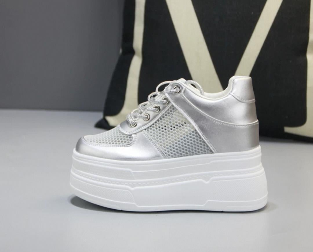 Hidden Heel  Sneakers