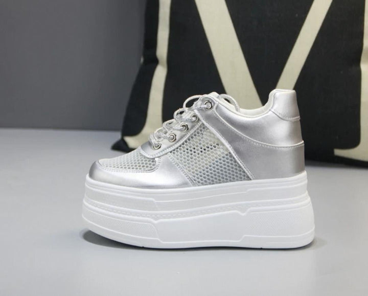 Hidden Heel  Sneakers