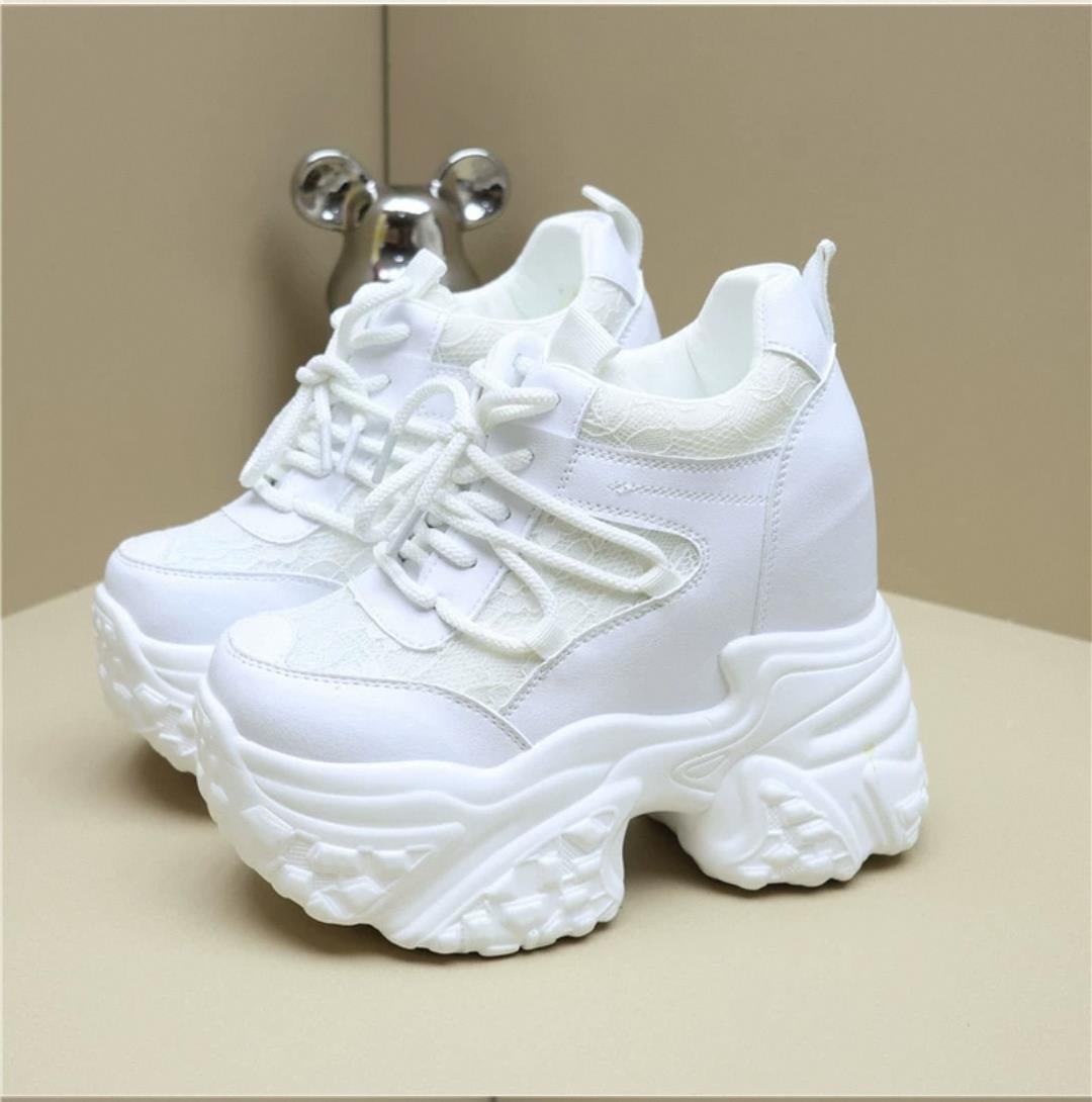 Hidden Heel  Sneakers