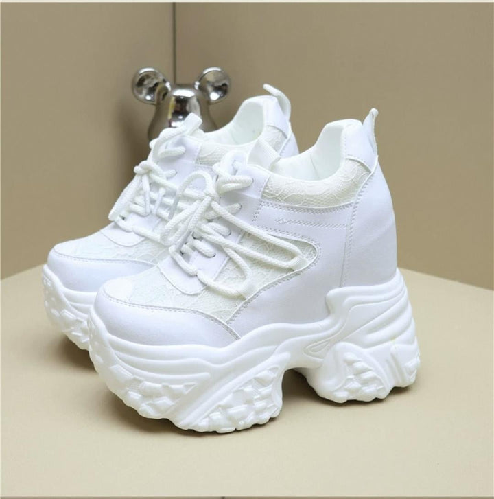 Hidden Heel  Sneakers