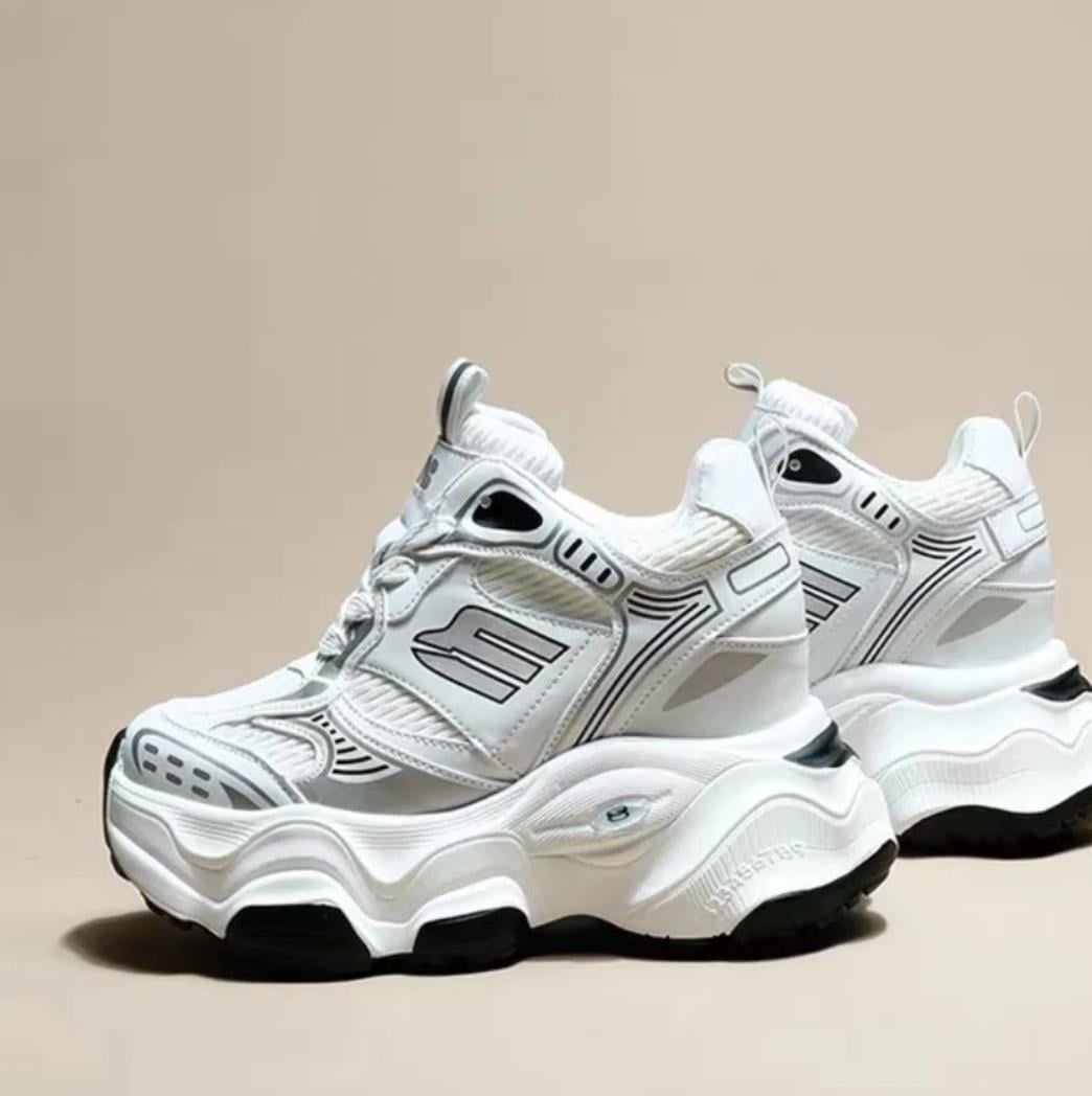 Hidden Heel Sneakers