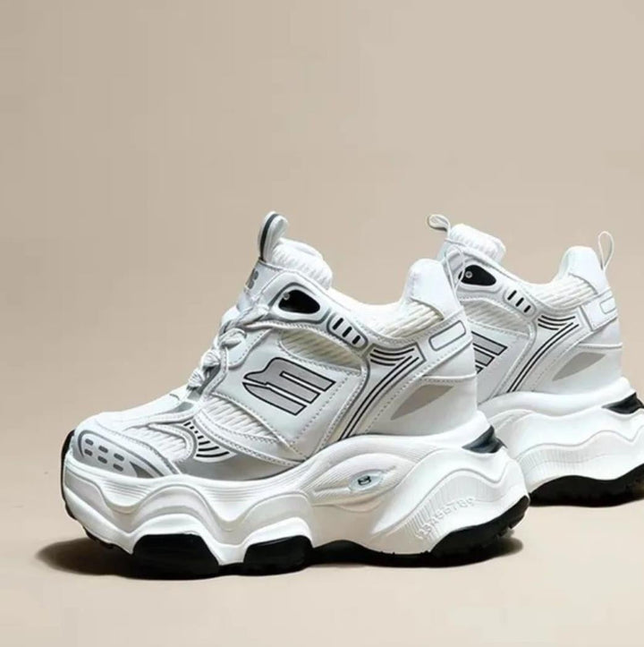 Hidden Heel Sneakers