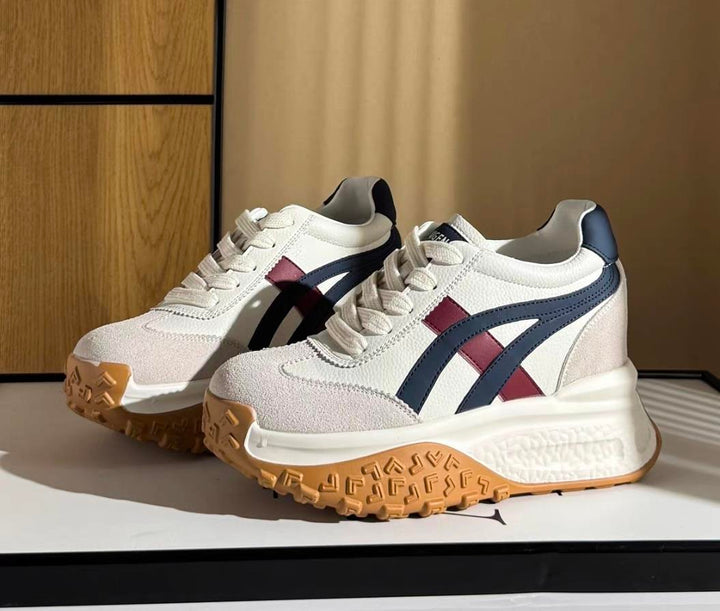 Hidden Heel Sneakers