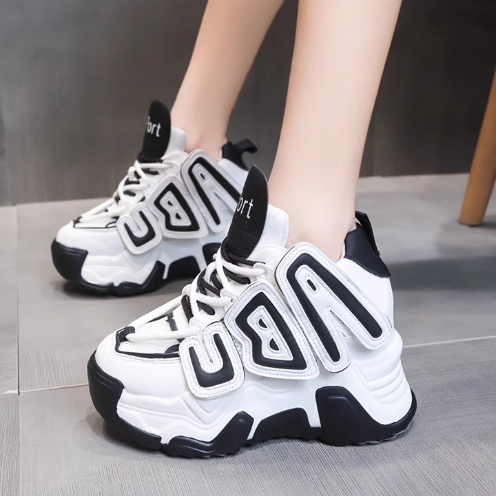 Hidden Heel Sneakers