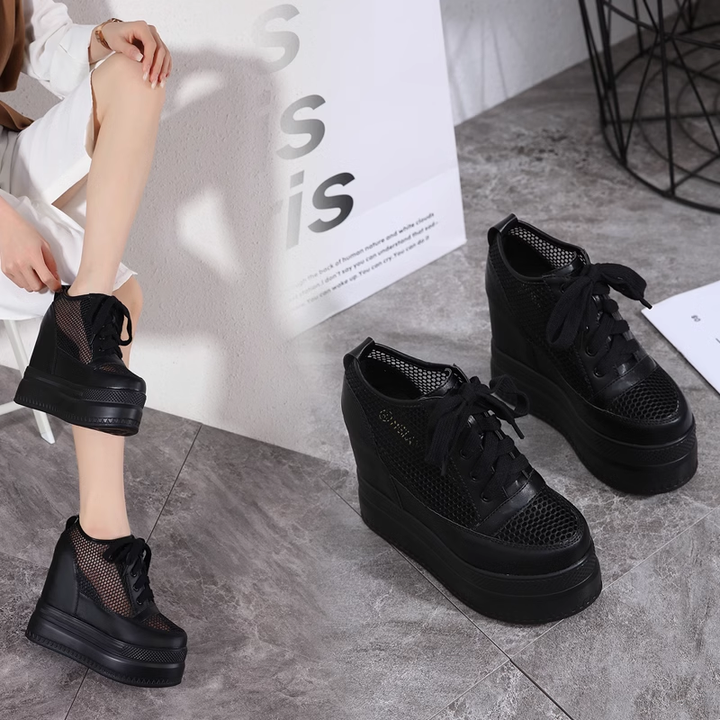 Hidden Heel Sneakers