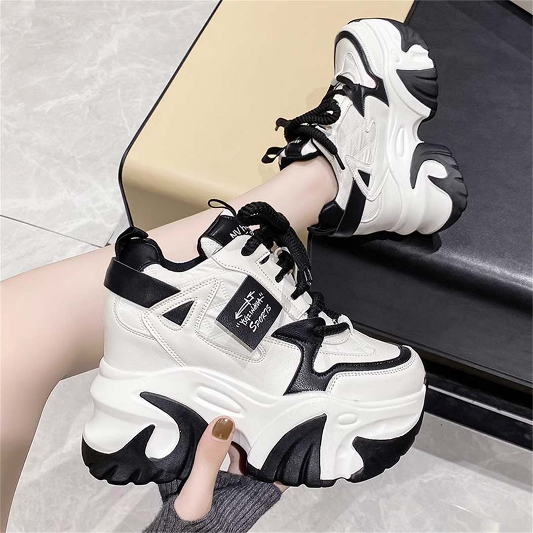 Hidden Heel Sneakers