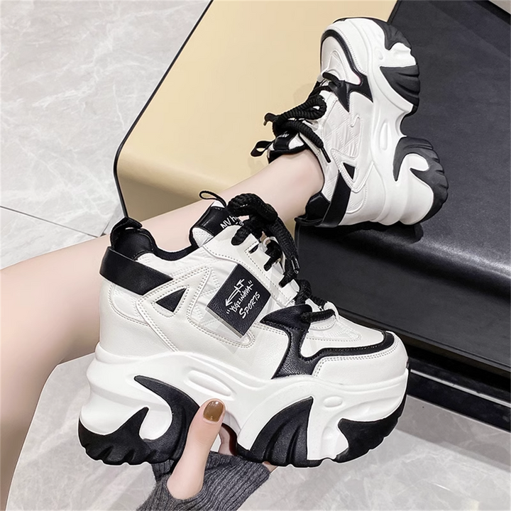 Hidden Heel Sneakers