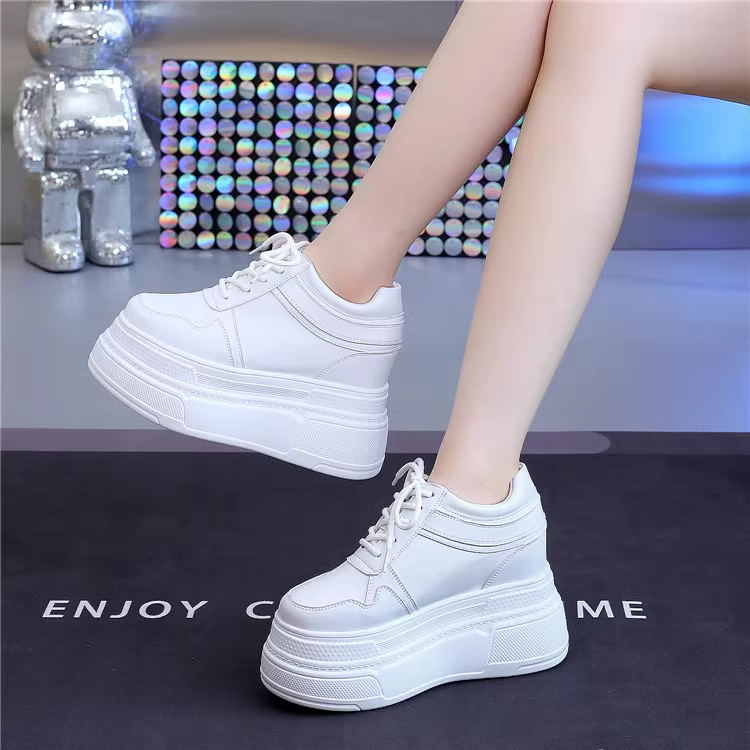 Hidden Heel Sneakers