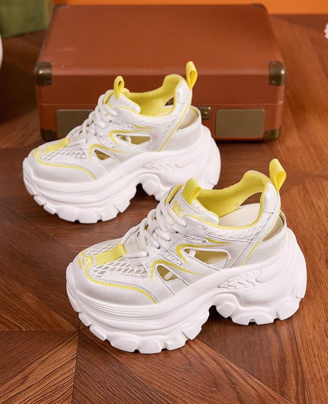 Hidden Heel  Sneakers