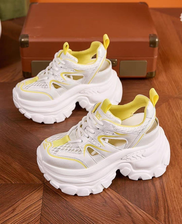 Hidden Heel  Sneakers