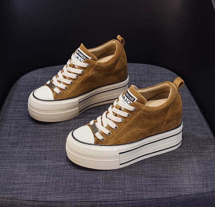 Hidden Heel Sneakers
