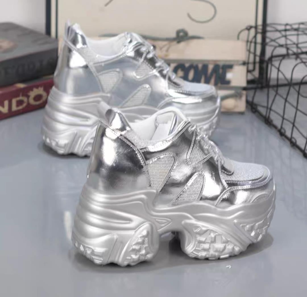Hidden Heel Sneakers