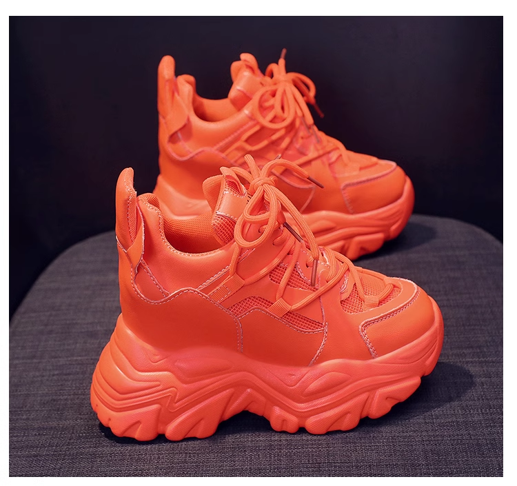 Hidden Heel Sneakers