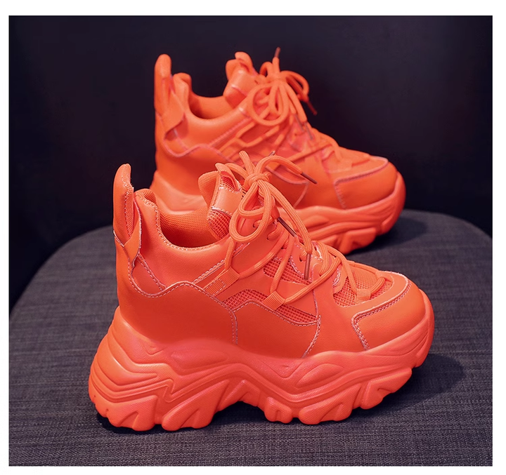 Hidden Heel Sneakers