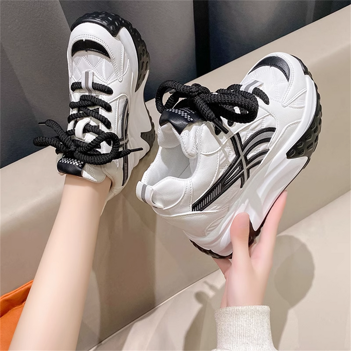 Hidden Heel Sneakers