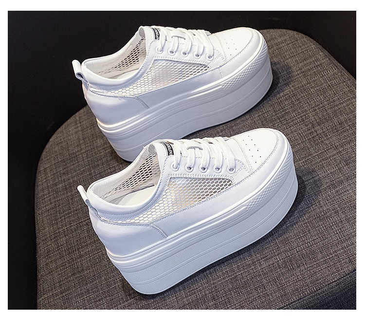 Hidden Heel Sneakers
