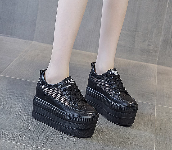 Hidden Heel Sneakers