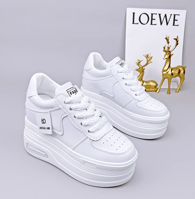 Hidden Heel Sneakers