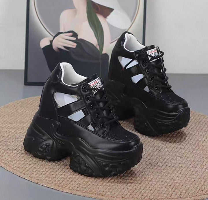 Hidden Heel  Sneakers