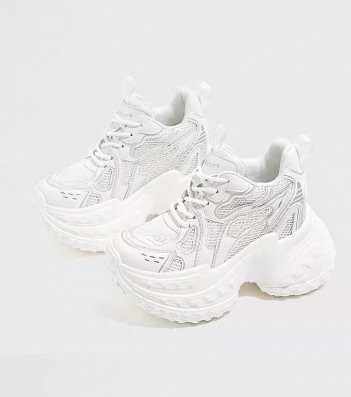 Hidden Heel  Sneakers