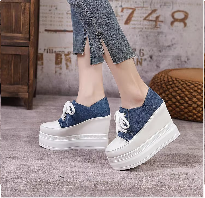 Hidden Heel Sneakers